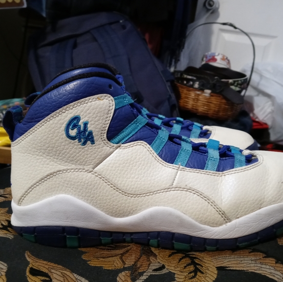 🏀AIR JORDAN 10 RETRO CITY COLLECTION,NICE GIFT!🎁 - Picture 10 of 14